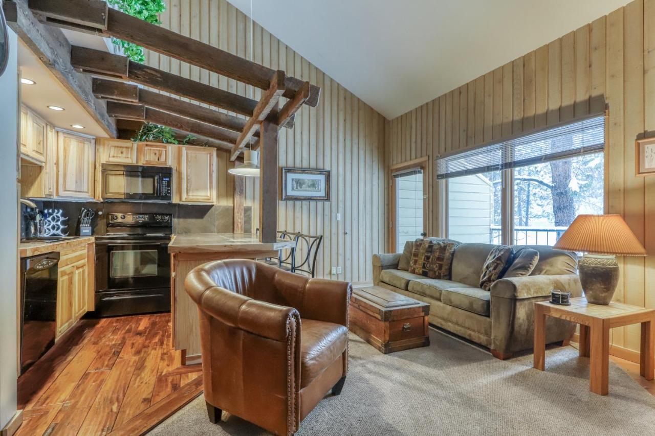 Mt Bachelor Village Ski House # 262 Bend Bagian luar foto